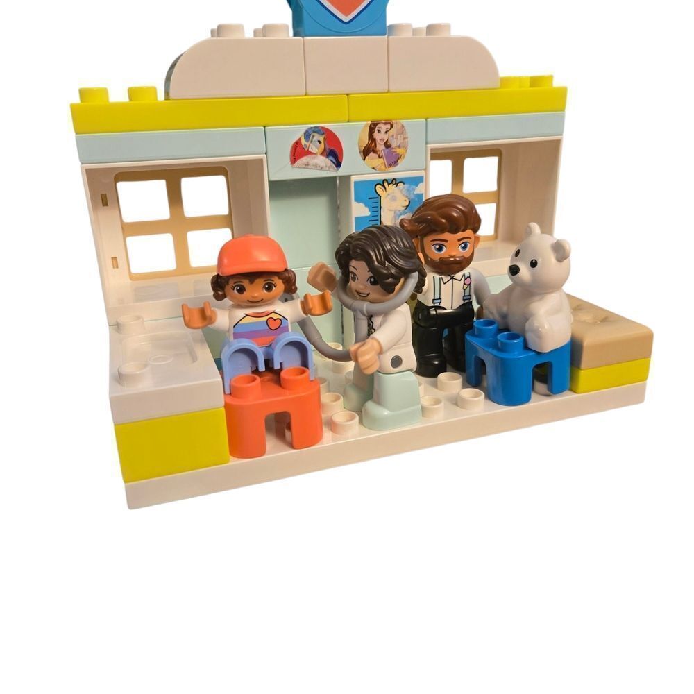 LEGO Duplo Family Playhouse Set - Multicolor